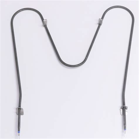 Frigidaire oven element - Oven Bake Element. ★★★★★. ★★★★★. 234 Reviews. PartSelect Number PS438018. Manufacturer Part Number 316075103. The Oven Bake Element is a black, metal part which supplies heat to the oven. This element is 19-1/2" wide x 18-1/2" long and has 3-1/2" inserts. It is rated as "Easy" to install by users, and attaches to the bottom ...